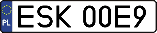 ESK00E9