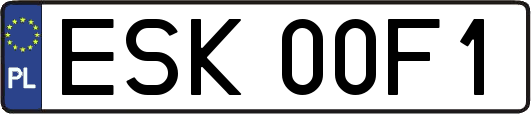 ESK00F1