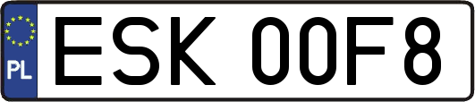 ESK00F8