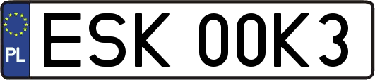 ESK00K3