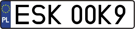 ESK00K9