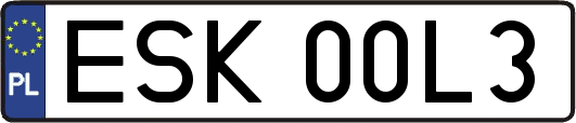 ESK00L3