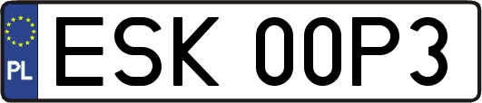 ESK00P3