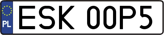 ESK00P5