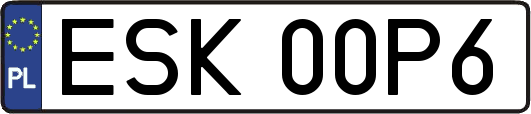 ESK00P6