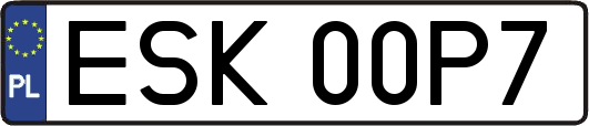 ESK00P7