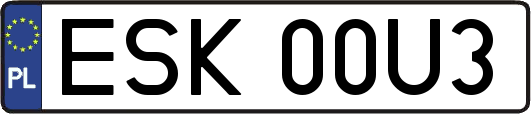 ESK00U3