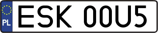 ESK00U5