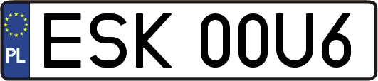 ESK00U6