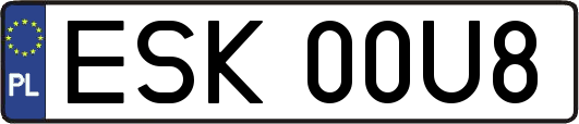 ESK00U8