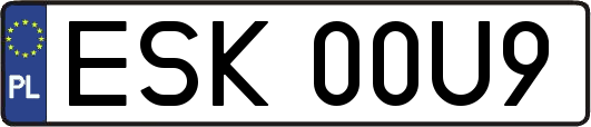 ESK00U9
