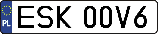 ESK00V6