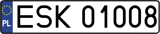 ESK01008
