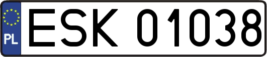 ESK01038