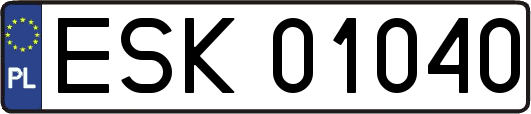 ESK01040