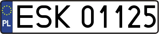 ESK01125