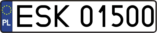 ESK01500