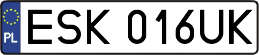 ESK016UK