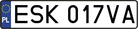 ESK017VA
