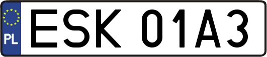 ESK01A3