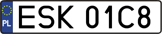 ESK01C8