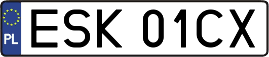 ESK01CX