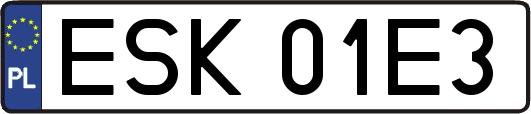 ESK01E3