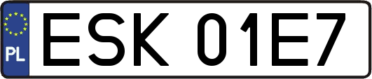ESK01E7
