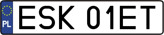 ESK01ET