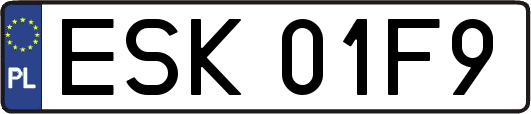 ESK01F9