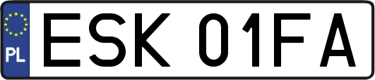 ESK01FA