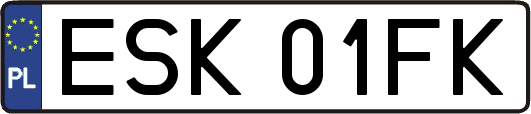 ESK01FK