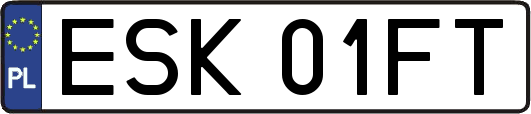 ESK01FT