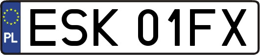 ESK01FX