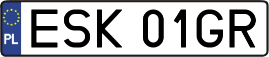 ESK01GR