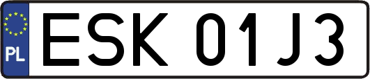 ESK01J3