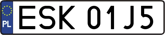 ESK01J5