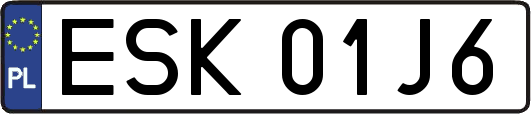 ESK01J6