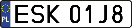 ESK01J8