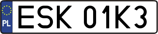 ESK01K3