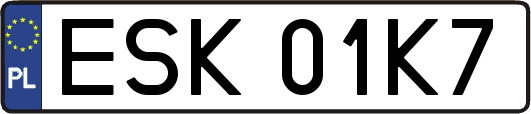 ESK01K7