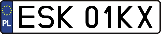 ESK01KX