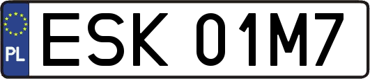 ESK01M7