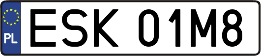ESK01M8