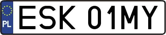 ESK01MY