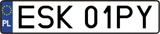 ESK01PY
