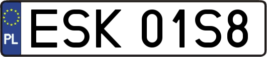 ESK01S8