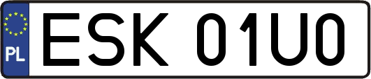 ESK01U0