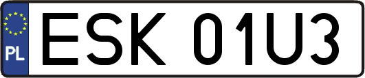 ESK01U3