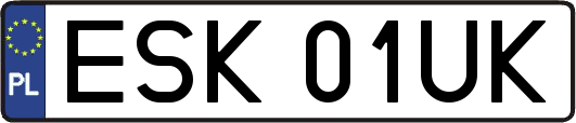 ESK01UK